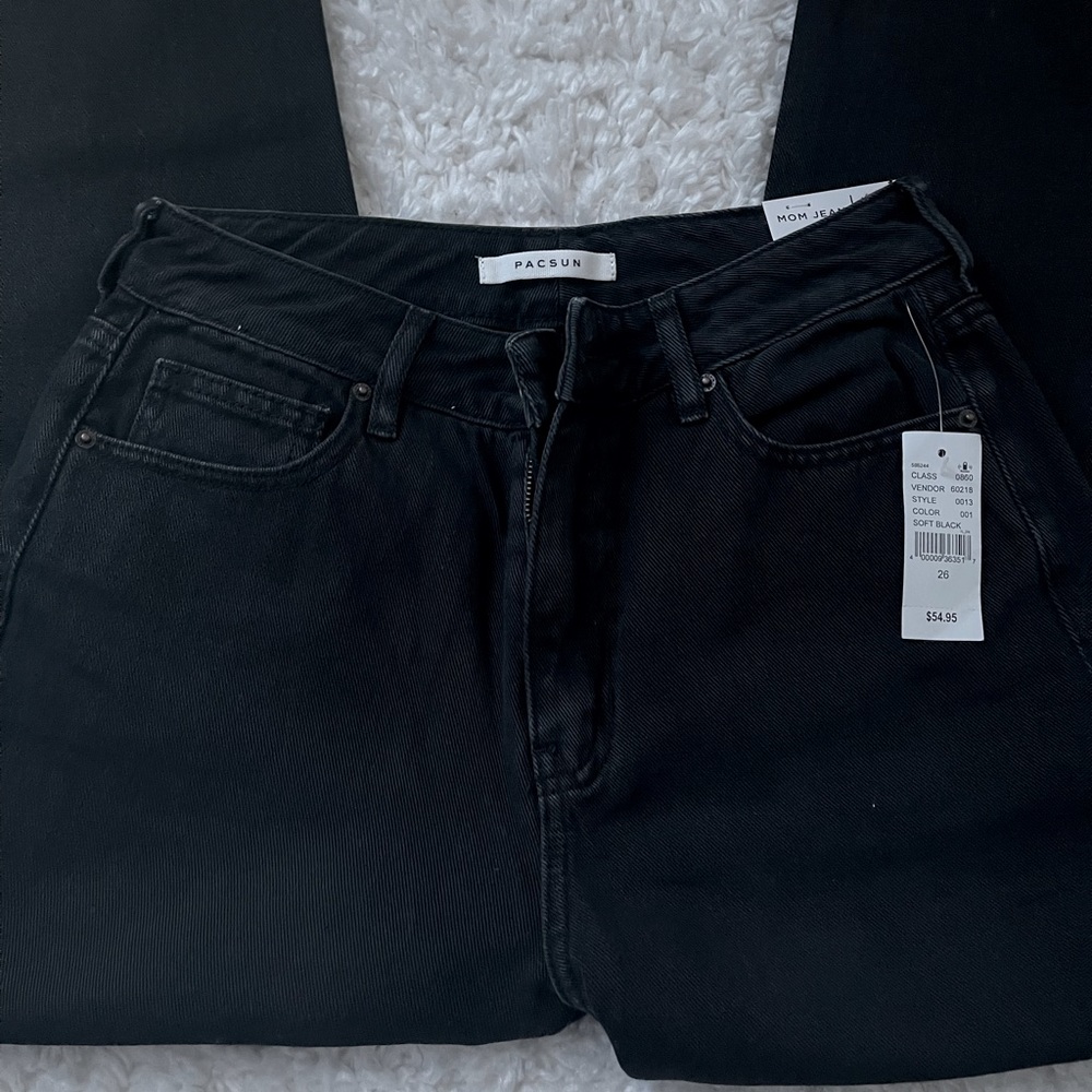 Pacsun Mom Jeans